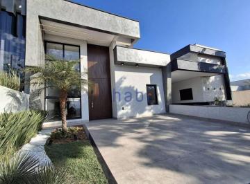 Casa · 110m² · 3 Quartos · 2 Vagas · Casa de Condomínio para venda em Jardim Residencial Villagio Ipanema I de 110.00m² com 3 Quartos, 1