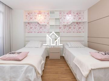 Apartamento · 303m² · 4 Quartos · 3 Vagas · Apartamento para venda em Água Verde de 303.00m² com 4 Quartos, 4 Suites e 3 Garagens