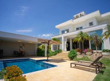Casa · 330m² · 4 Quartos · 4 Vagas · Casa de Condomínio para venda em Reserva Santa Rosa de 330.00m² com 4 Quartos, 4 Suites e 4 Garagens