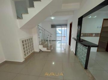 Casa · 125m² · 3 Quartos · 2 Vagas · Casa de Condomínio para alugar em Chácara Belvedere de 125.00m² com 3 Quartos, 1 Suite e 2 Garagens