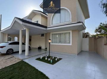 Casa · 320m² · 4 Quartos · 2 Vagas · Casa de Condomínio para venda em Loteamento Residencial Campos Do Conde Ii de 320.00m² com 4 Quartos