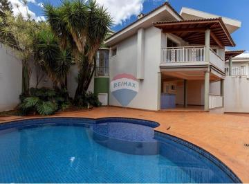 Casa · 394m² · 4 Quartos · Casa para alugar em Ribeirânia de 394.00m² com 4 Quartos e 3 Suites