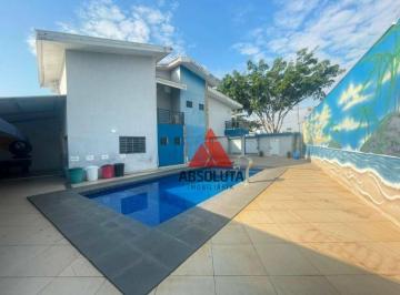 Casa · 178m² · 3 Quartos · 5 Vagas · Casa para alugar em Jardim São José de 178.00m² com 3 Quartos, 1 Suite e 5 Garagens
