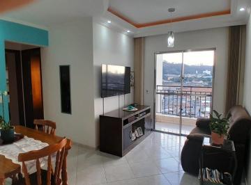 Apartamento · 65m² · 2 Quartos · 1 Vaga · Apartamento para alugar em Jardim Guarani de 65.00m² com 2 Quartos, 1 Suite e 1 Garagem