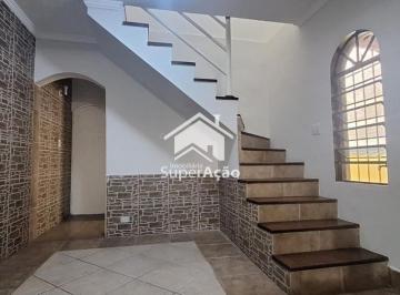 Casa · 190m² · 3 Quartos · 2 Vagas · Casa para venda em Jardim Bela Vista de 190.00m² com 3 Quartos e 2 Garagens