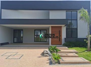 Casa · 187m² · 3 Quartos · 4 Vagas · Casa de Condomínio para venda em Condomínio Dona Maria Cândida de 187.00m² com 3 Quartos, 3 Suites e