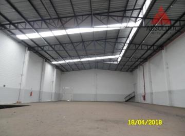 Comercial · 960m² · 5 Vagas · Galpão / Depósito / Armazém para alugar em Distrito Industrial Abdo Najar de 960.00m² com 5 Garagens