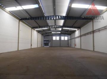 Comercial · 1400m² · Galpão / Depósito / Armazém para alugar em Loteamento Industrial Salto Grande I de 1400.00m²