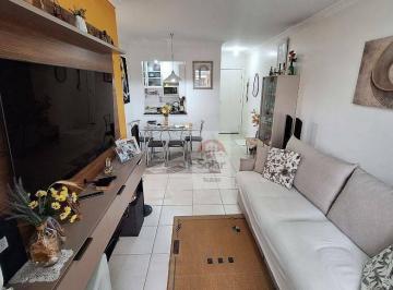 Apartamento · 62m² · 2 Quartos · 2 Vagas · Apartamento para venda em Esplanada Independência de 62.00m² com 2 Quartos, 1 Suite e 2 Garagens