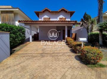 Casa · 180m² · 3 Quartos · 4 Vagas · Casa de Condomínio para venda em Terras De Piracicaba de 180.00m² com 3 Quartos, 1 Suite e 4 Garagen