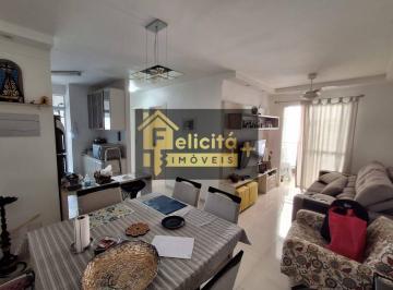 Apartamento · 60m² · 2 Quartos · 1 Vaga · Apartamento para venda em Vila Santa Terezinha de 60.00m² com 2 Quartos e 1 Garagem