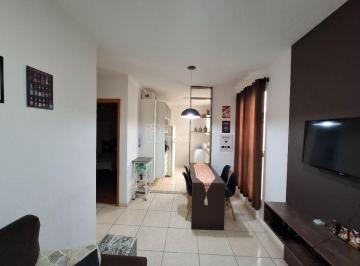 Apartamento · 43m² · 2 Quartos · 1 Vaga · Apartamento para venda em Quitandinha de 43.00m² com 2 Quartos e 1 Garagem