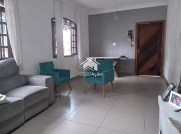 Casa · 166m² · 3 Quartos · 4 Vagas · Sobrado para venda em Jardim Vila Galvão de 166.00m² com 3 Quartos, 1 Suite e 4 Garagens