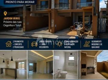 Casa · 114m² · 3 Quartos · 2 Vagas · Oportunidade Sobrado Alto padrão no Aventureiro