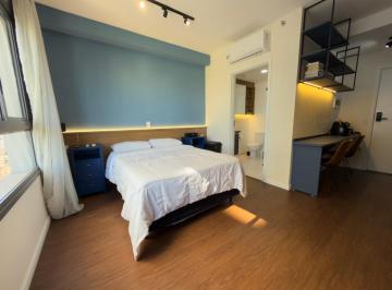 cf3f5d06-4750-435e-94c2-3e6a91b94984 · Deslumbrante studio para venda em Campo Belo com 1 quarto, sendo 1 suíte, 24m²