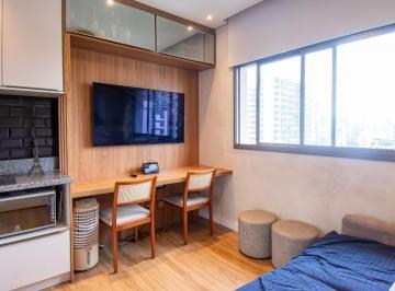 2c5cdd2c-1b55-4eb8-b18b-a2a36485791e · Excelente apartamento para venda em Chácara Santo Antônio (Zona Sul) com 1 quarto, 27m²
