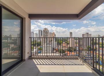 f07252ff-56eb-4e1f-b694-6f5969bb9f49 · Aconchegante apartamento para venda em Alto da Boa Vista com 1 quarto, sendo 1 suíte, 32m²