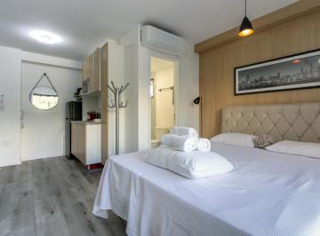 c4cc4007-6237-46b1-a7e3-0223e9115783 · Versátil studio para venda em Santo Amaro com 1 quarto, 26m²
