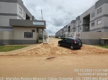 Photo_0 · 
                Imóvel com ótimo custo — Apartamento no Mansoes Recreio Mossoro, Cidade Ocidental -