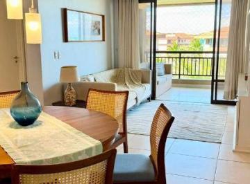 e0bd24b0c4cb7ecefbf7b0298ec31b585dd2d751 · Apartamento com 3 suítes para alugar, 118 m² por R$ 10.000,00/mês - Porto das Dunas - Aquiraz/CE