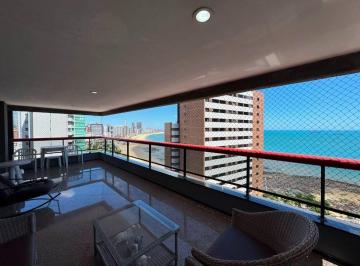 f0468c2ffe3c21fcbcc0ba537a25b931c425707d · Apartamento com 4 dormitórios para alugar, 350 m² por R$ 22.237,78/mês - Meireles - Fortaleza/CE