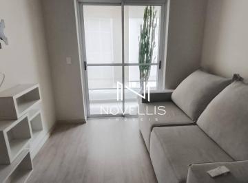 e65ba3c98f3a5a53b7dd27f4734826cecedd30da · Apartamento com 1 dormitório para alugar - Jardim Oswaldo Cruz - São José dos Campos/SP
