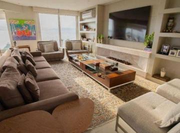 fe0fcecd7736241e1c34d9578681ff0abd6ddee9 · Apartamento com 4 dormitórios à venda, 283 m² por R$ 7.790.000,00 - Beira Mar - Florianópolis/SC
