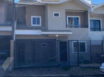76ac0cfd4e4bd35f43d5e0d86db647b191e7b7a4 · Sobrado com 2 dormitórios à venda, 140 m² por R$ 850.000,00 - Cancelli - Cascavel/PR