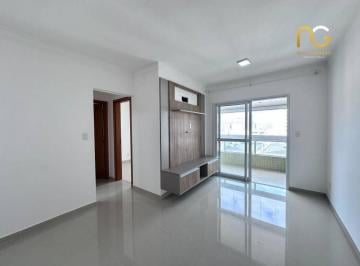 77271f65191f0806b9ebc4d8ac3a2ec7e23fa0e5 · Apartamento com 2 dormitórios à venda, 59 m² por R$ 700.000,00 - Canto do Forte - Praia Grande/SP