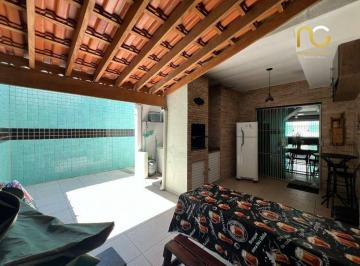 551d10e04edf56aa7391b7599248bae8a5820326 · Sobrado com 3 dormitórios à venda, 121 m² por R$ 630.000,00 - Caiçara. - Praia Grande/SP