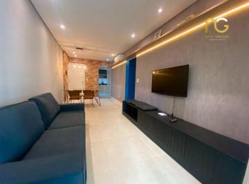 db5f34a4a7c07581a7d1f7a969de1498f2421a8a · Apartamento com 2 dormitórios à venda, 85 m² por R$ 790.000,00 - Canto do Forte - Praia Grande/SP