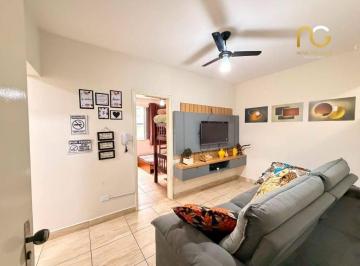 896388d2e0e9cc7f9c895e8cac0e71a4e8e153c7 · Apartamento com 2 dormitórios à venda, 50 m² por R$ 340.000,00 - Aviação - Praia Grande/SP