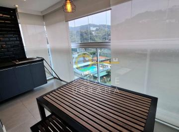 159a7e47fe3581a4400d3cd5df0192651e4a1ec5 · Apartamento com 1 dormitório para alugar, 49 m² por R$ 4.200,20/mês - José Menino - Santos/SP