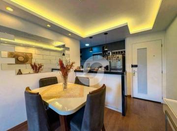 f28824f6f4a924115dd704858d3b784ef6577571 · Apartamento com 3 dormitórios à venda, 70 m² por R$ 473.000,00 - Maceió - Niterói/RJ