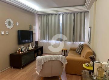 1b444e8a2200365c5b803c894309df5b7a0a198d · Apartamento com 3 dormitórios à venda, 96 m² por R$ 700.000,00 - Icaraí - Niterói/RJ
