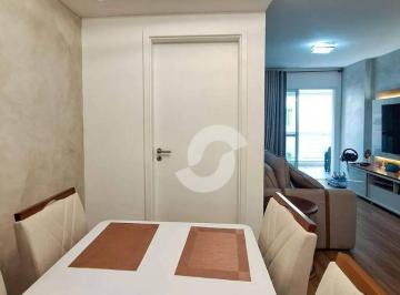 f0a9ad29a6f4d871ab359b19080bff4b17e85fcc · Apartamento com 1 dormitório à venda, 70 m² por R$ 820.000,00 - Icaraí - Niterói/RJ