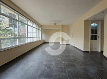 8afcc0a672c3fc68bd9b209541165bb7db257bff · Apartamento com 3 dormitórios à venda, 140 m² por R$ 1.200.000,00 - Icaraí - Niterói/RJ