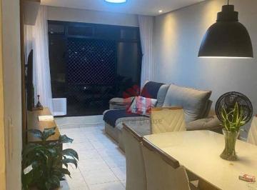 9aa6c286d743006d43efb7d8ed5430979777df09 · Apartamento com 2 dormitórios à venda, 71 m² por R$ 480.000,00 - Campo Grande - Santos/SP