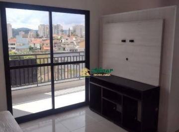1b7a674c5cf58c04f1559559d1b494dbf7b3c42e · Studio com 1 dormitório à venda, 33 m² por R$ 269.000,00 - Vila Galvão - Guarulhos/SP