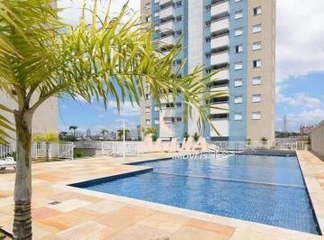 cea27cf91ed46ce4a7d6585eb3ee9413598d4a33 · Apartamento com 2 dormitórios à venda, 60 m² por R$ 575.000,00 - Vila Valparaíso - Santo André/SP