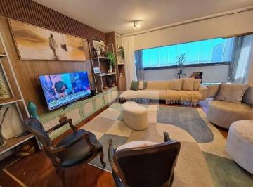 b9601f590bea1d61478f0826d2ebc22a0c114da4 · Apartamento com 3 dormitórios, 169 m² - venda por R$ 1.080.000 ou aluguel por R$ 9.760/mês - Centro 