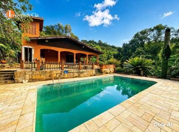 Chácara com 4 dormitórios à venda, 2782 m² por R$ 550.000 - Estância F · Chácara com 4 dormitórios à venda, 2782 m² por R$ 550.000,00 - Estância Figueira Branca - Jarinu/SP