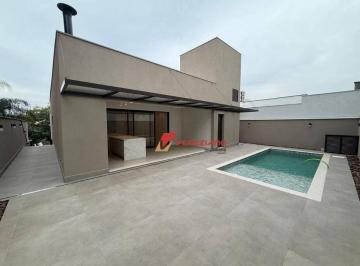 4714e05a3497db2439478721ad1195581bddd93f · Casa com 3 suítes à venda, 275 m² por R$ 2.800.000 - Loteamento Residencial Reserva do Engenho - Pir