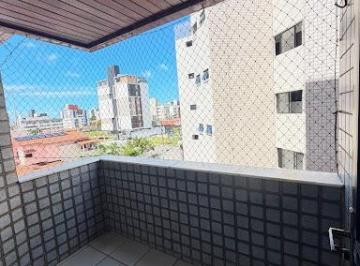 f1551561b2672d5f371dd38be02b3a256c8325ff · Apartamento com 3 dormitórios à venda próx. da praia de Intermares, 80 m² por R$ 380.000 - Cabedelo/