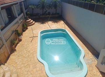 011acf0d823c02c00e8f0fec736a5282d9283a65 · Casa com 1 dormitório à venda, 189 m² por R$ 765.000,00 - Residencial Luiz Massud Coury - Rio das Pe