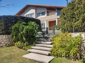 f154172208c6e595d27687a594701ea1f779e27e · Sobrado com 4 dormitórios à venda, 435 m² por R$ 3.320.000,00 - Condomínio Patrimônio do Carmo - São