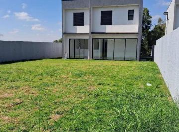 96cc09beab25952621d92db186075bb65ccd9c62 · Casa nova linda no Parque Rizzo II 520 mt de terreno!