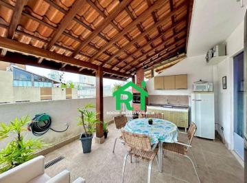 f7f1331d11c4019ee2562bb69fadf7ef8833947f · Cobertura com 3 quartos (1 suíte) e 1 vaga à venda em Enseada, Guarujá