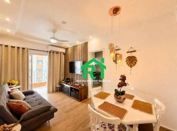 47db8f13842367866102a7caac30cb74426bd18c · Apartamento à beira mar, vista mar com 1 quarto, 1 vaga à venda em Pitangueiras, Guarujá