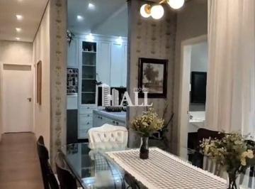 Casa · 185m² · 3 Quartos · 2 Vagas · Casa com 3 quartos, Residencial Gabriela,Rio Preto